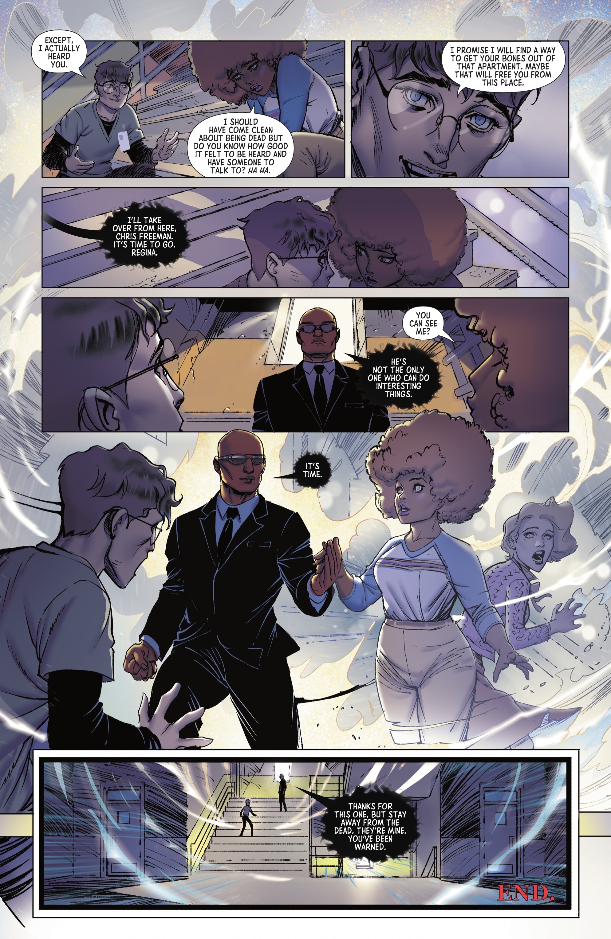 Read online Batman: Urban Legends comic -  Issue #13 - 43