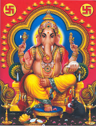 vinayagar lord god ganesha wallpapers gods indian without vinayaga karpaga leaf wall standing stone unknown posted ganehsa statue