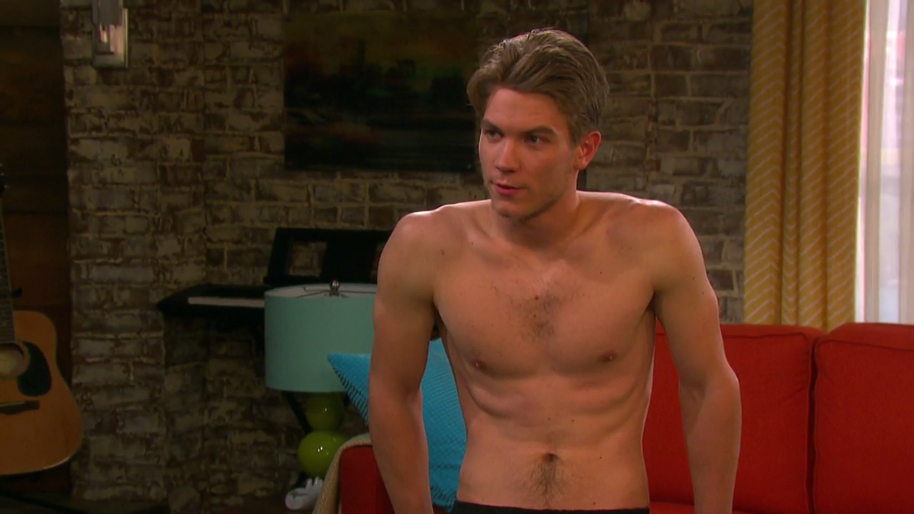 Soapy Sunday: Lucas Adams on Days of Our Lives (2018) .