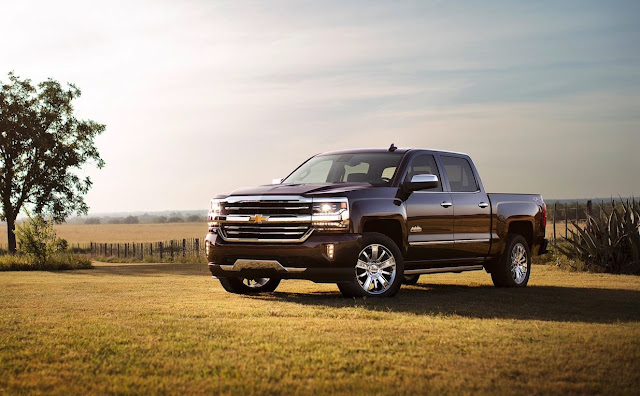 Silverado 2016 Chevrolet Silverado