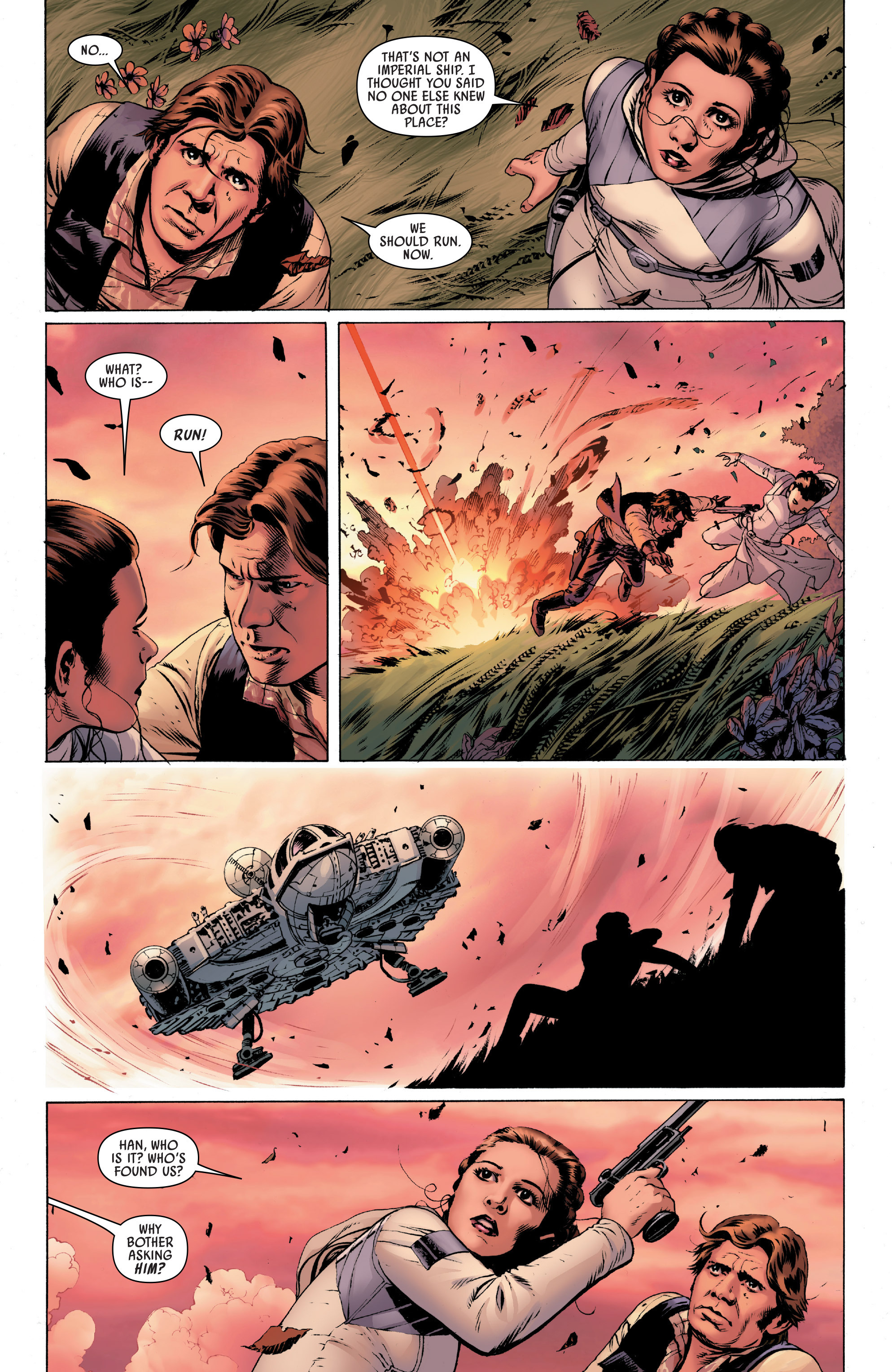 Star Wars (2015) issue 6 - Page 18