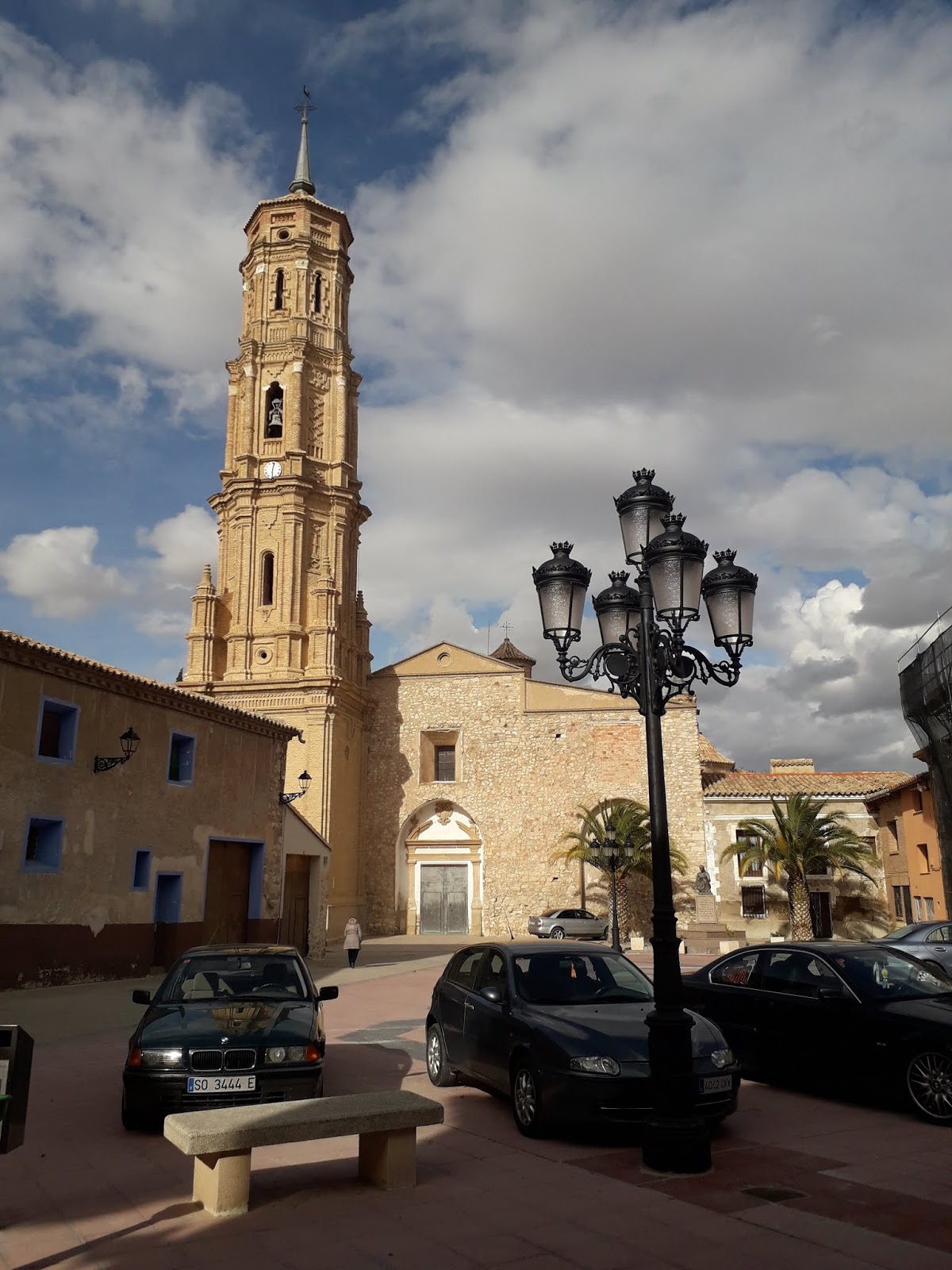 Foto de Casa Palacio de los Muniesas en Lécera, Zaragoza