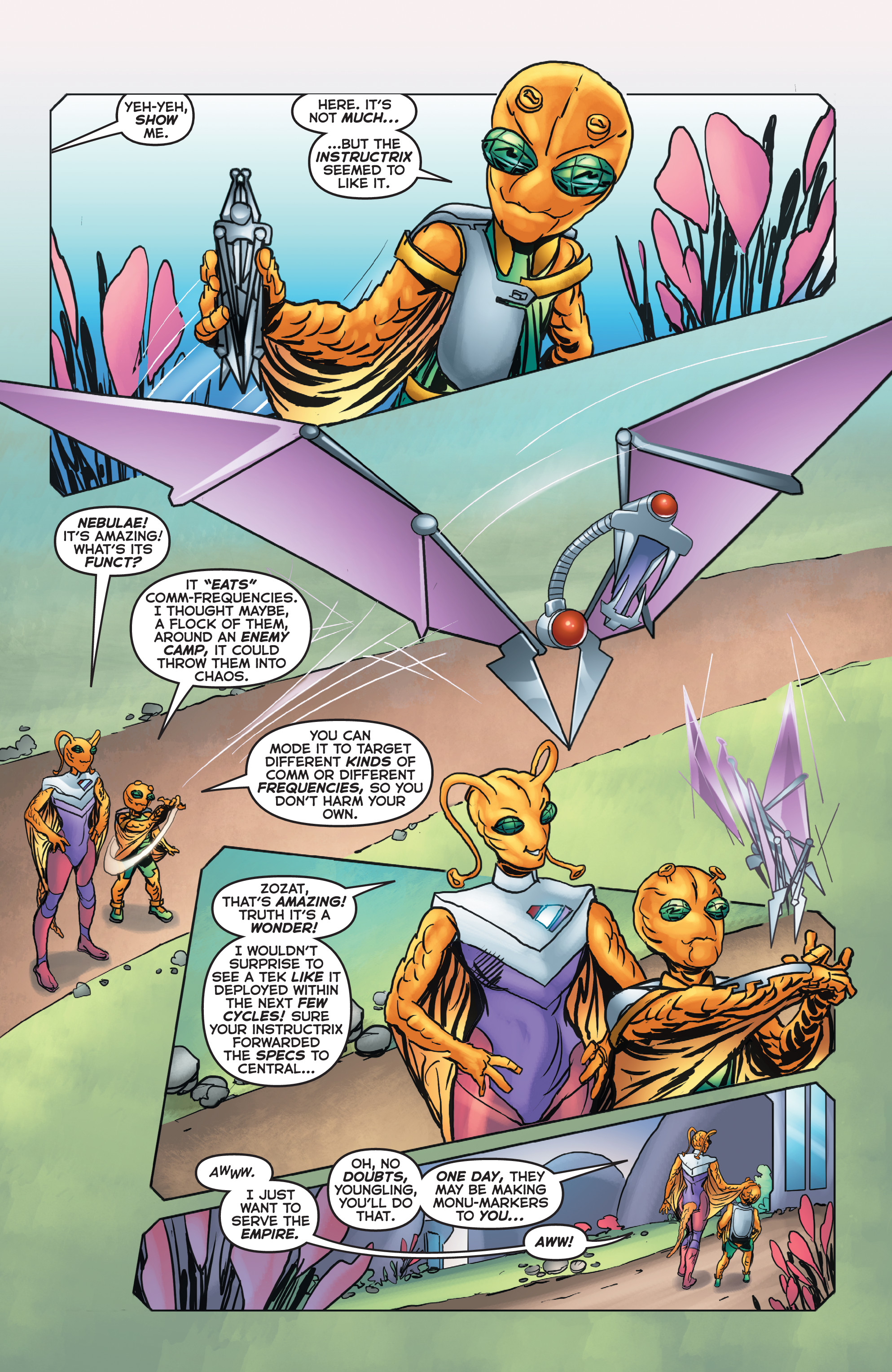 Read online Astro City comic -  Issue #29 - 10