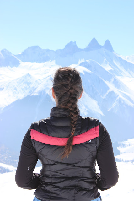 les terrasses du corbier, le corbier, geolia, ski