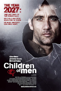 Children of Men Poster