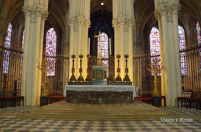 Catedral de Saint Gatien, Tours