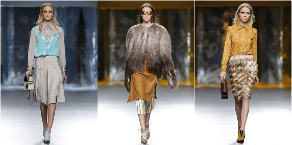 Ana Locking otoño invierno 2015 2016