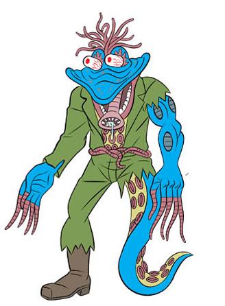 Tmnt Entity Tmnt Universe 6