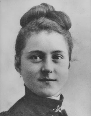 Meeting Christ in the Liturgy: S Therese of Lisieux: 