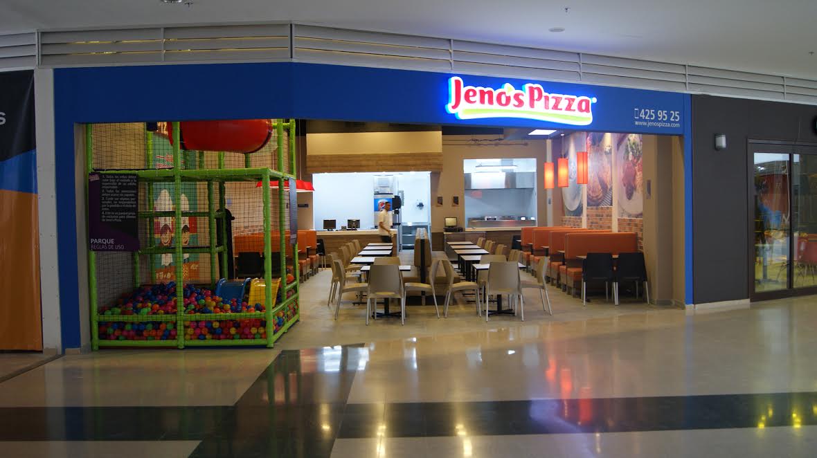 ENFOQUE NOTICIAS Colombia JENO'S PIZZA LLEGA A 82 PUNTOS DE VENTA EN