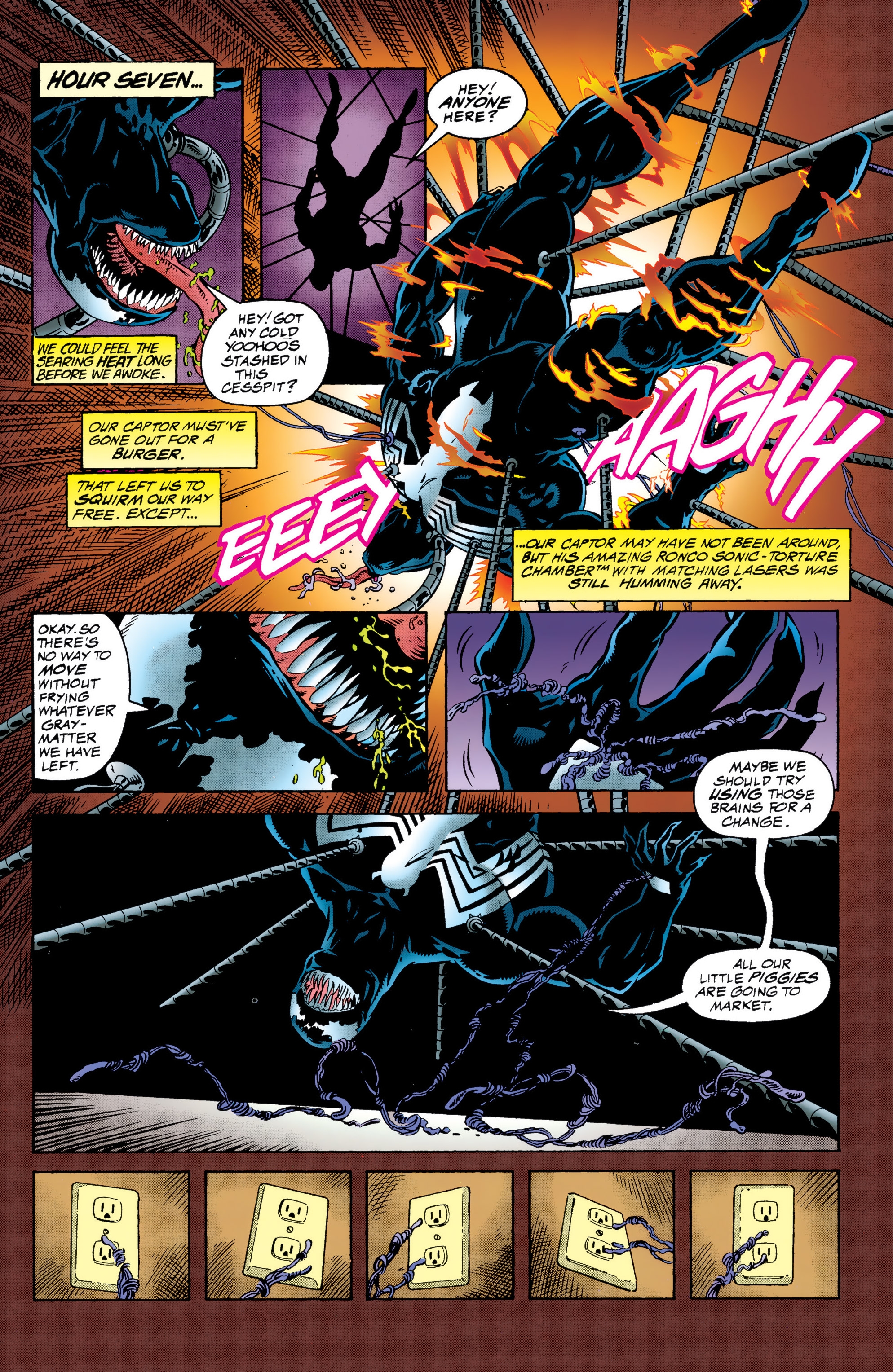 Read online Venom: Carnage Unleashed (2017) comic -  Issue # TPB (Part 3) - 5