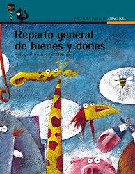 REPARTO GENERAL DE BIENES Y DONES-- SYLVIA PUENTES