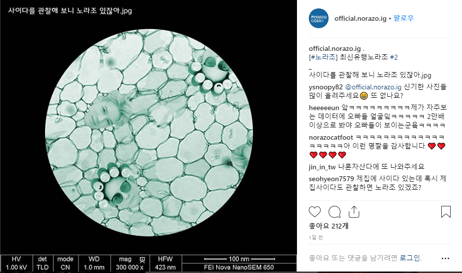 사이다를 관찰해보니 | 인스티즈