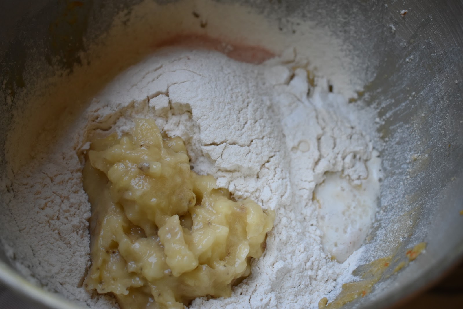 Banana Bread with Ginger and Orange Zest • Chef Jen