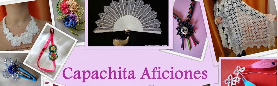 Capachita aficiones