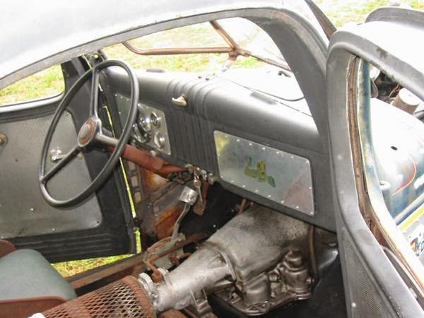 1939 Plymouth Rat Rod Pickup Truck | Auto Restorationice