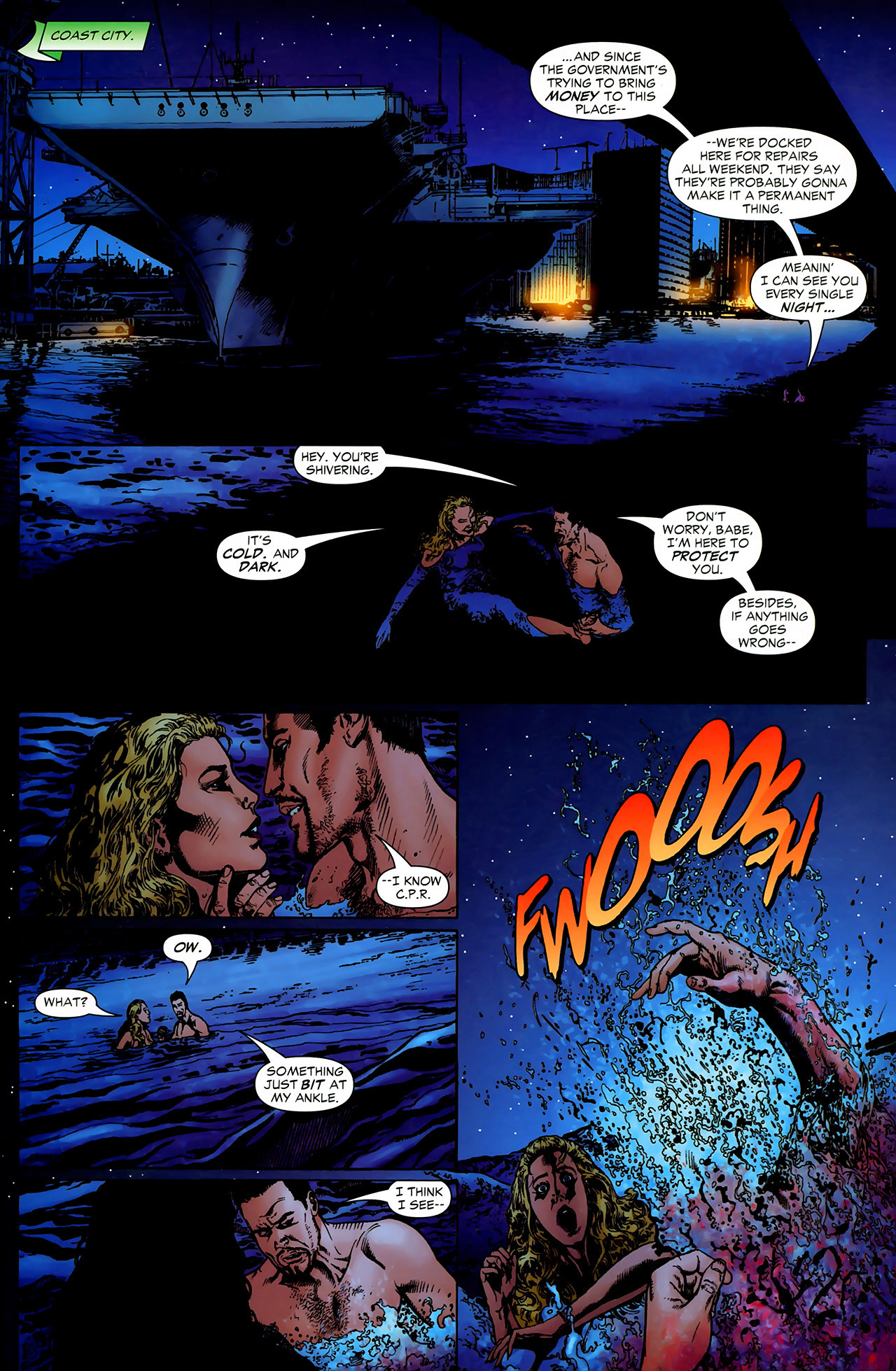 Green Lantern (2005) issue 4 - Page 20