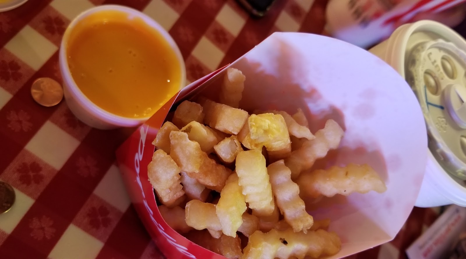 Yes! We're Eating Vegan Again! Portillo's Phoenix, Arizona