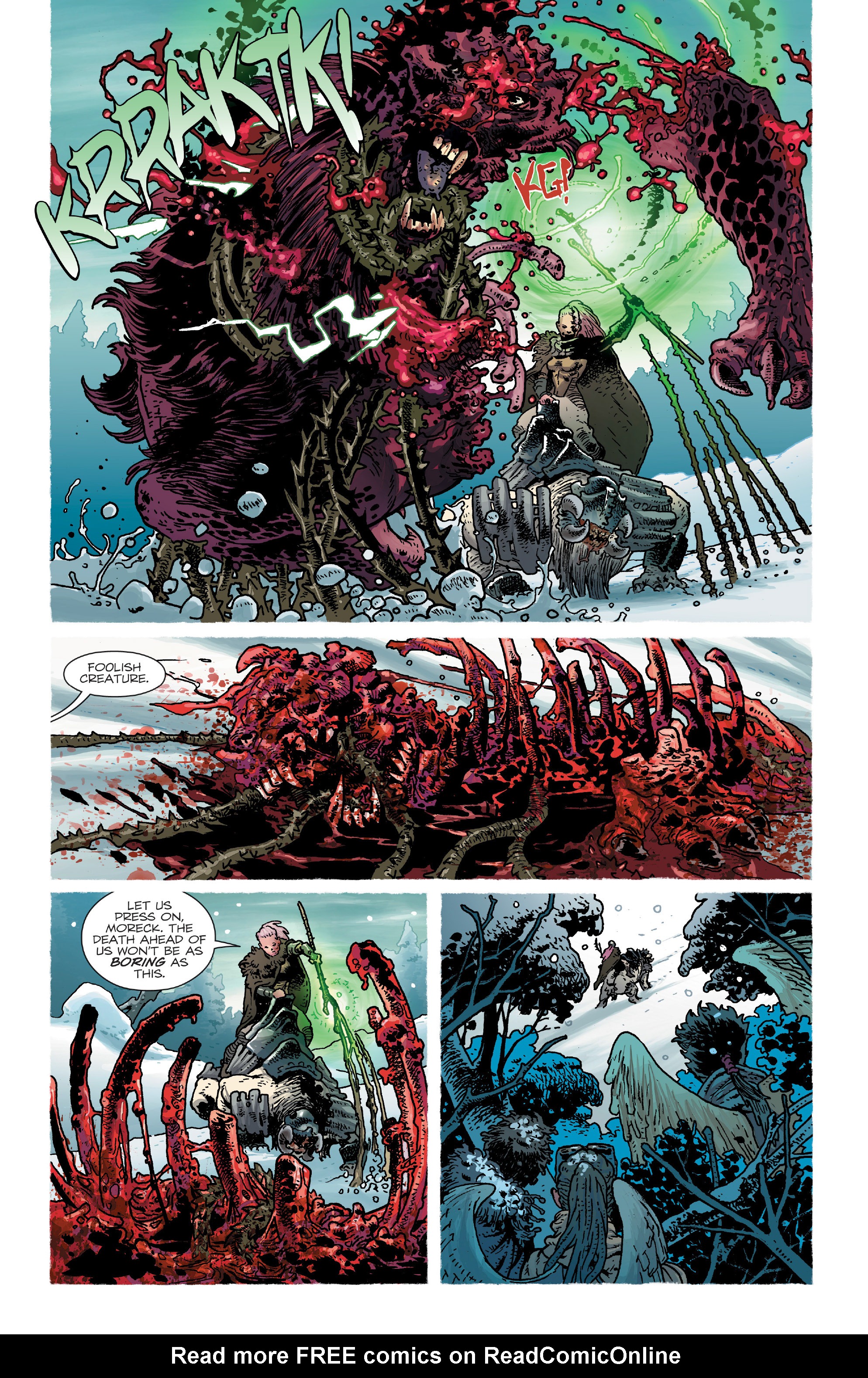 Birthright (2014) issue 3 - Page 16