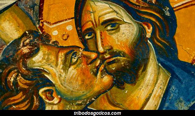 judas filhos quadro historia