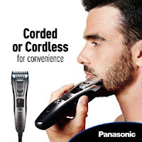 Panasonic Cordless Beard Trimmer