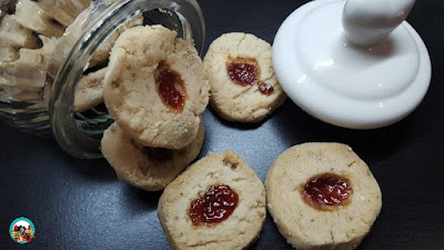Kurabié galletas albanesas