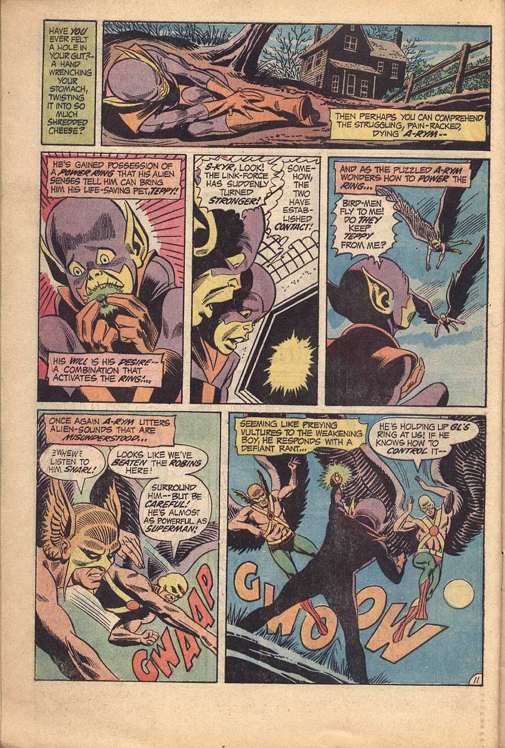 Justice League of America (1960) 92 Page 11