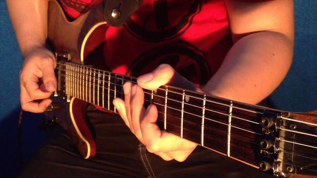 Cara Belajar Teknik Pinch Harmonik