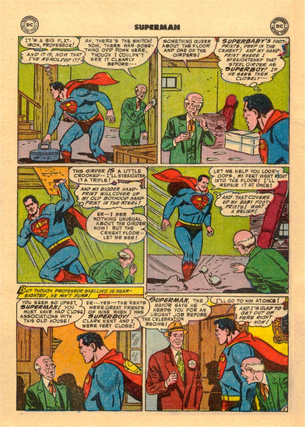 Superman (1939) issue 90 - Page 19