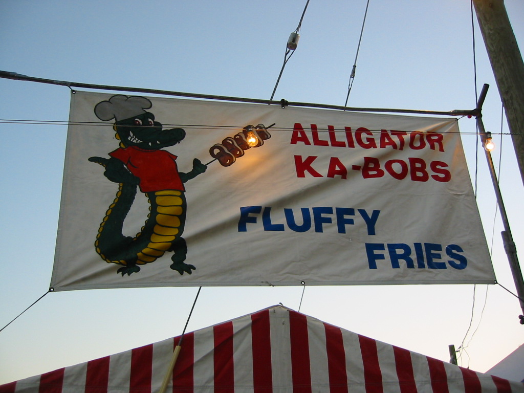 Boggy Bayou Mullet Festival The Passport Stamp Collector Blog