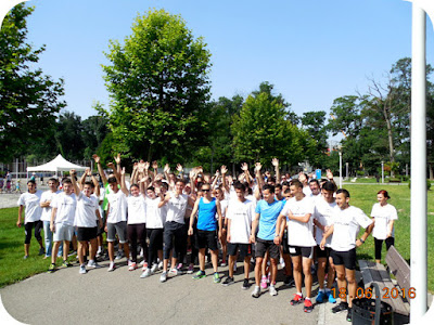 Olympic Day open pentru toate varstele