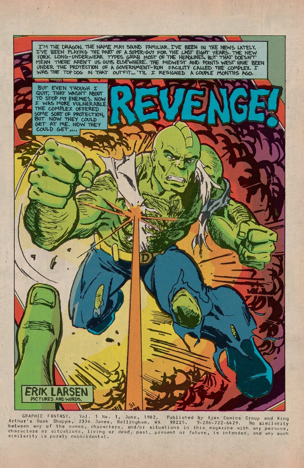 The Savage Dragon (1993) issue 225 - Page 74