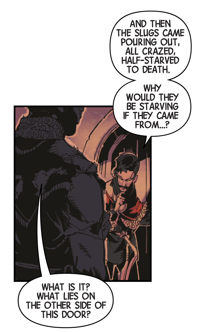 Doctor Strange: Way of the Weird chapter 4 page 63