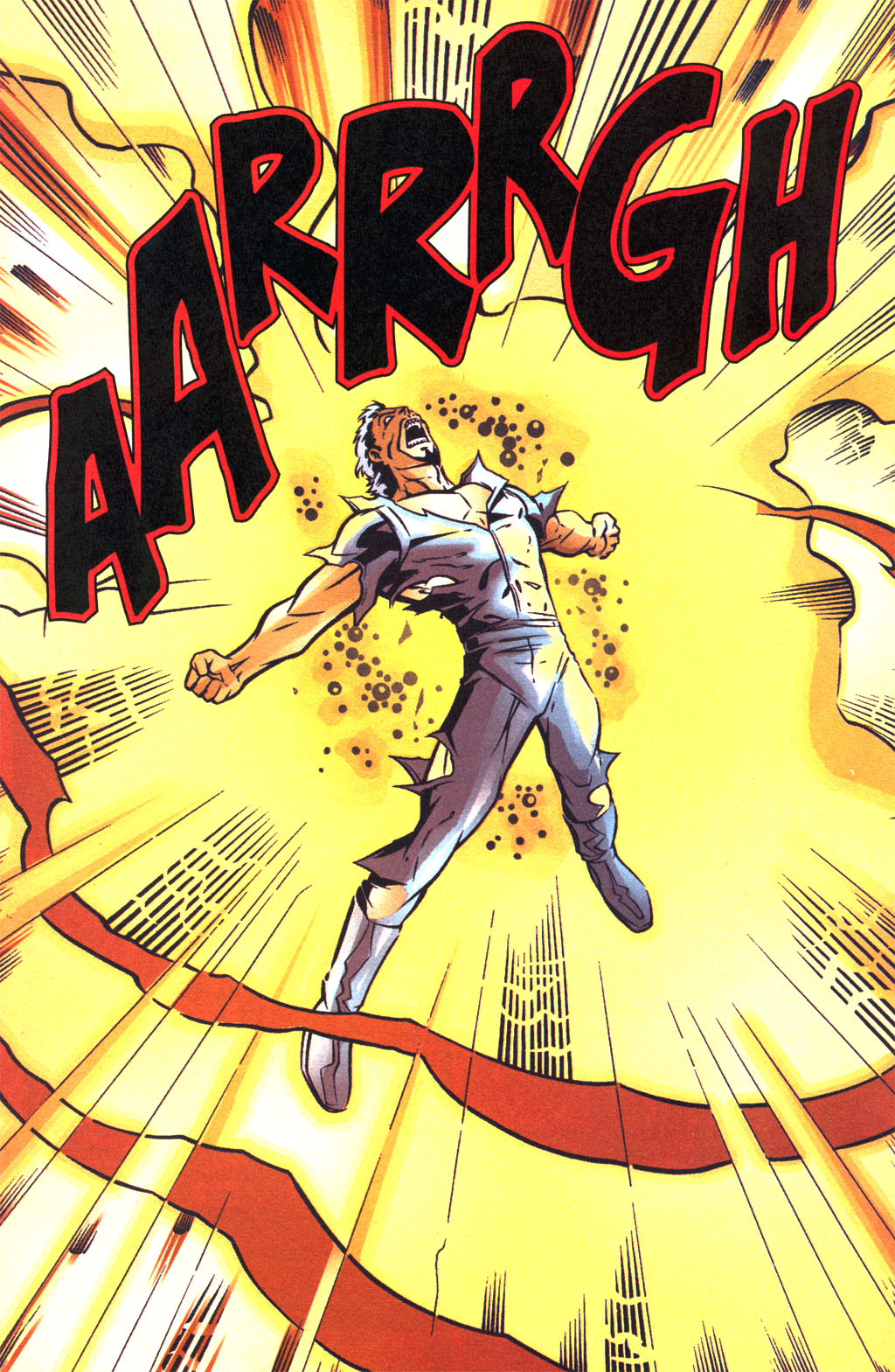 Read online X-Men Unlimited (1993) comic -  Issue #27 - 19