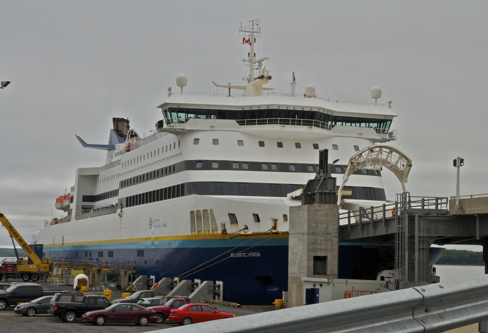 EASTERN CANADA JOURNEY OF DISCOVERY June 2011