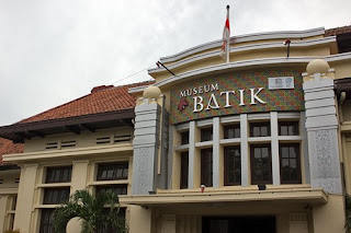 Pekalongan Batik Museum nuance Dutch