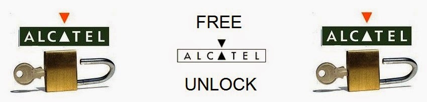 Free Alcatel Unlock