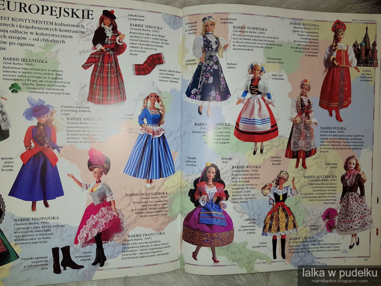 czechoslovakian barbie