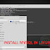 Cara Install MySQL di Linux Mint