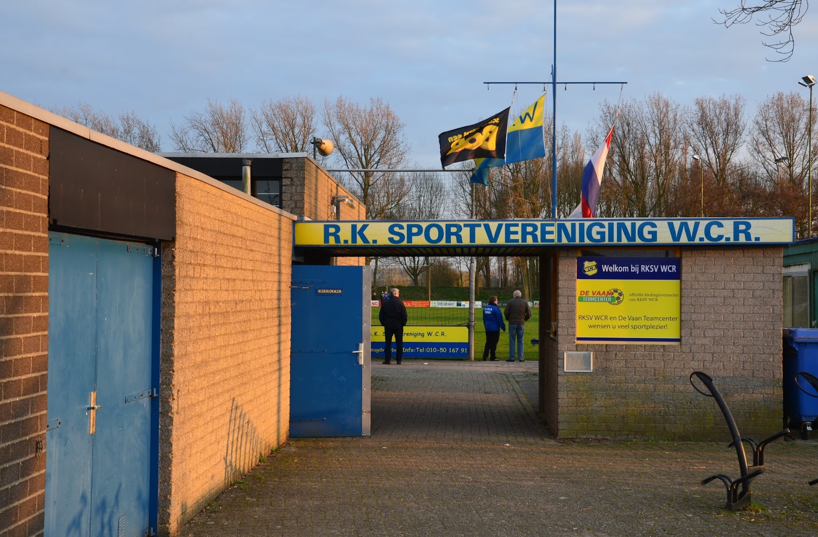 Extreme Football Tourism: NETHERLANDS: RKSV WCR
