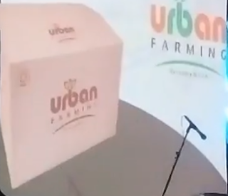 pupuk organik urban farming