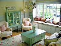 Cottage Living Room