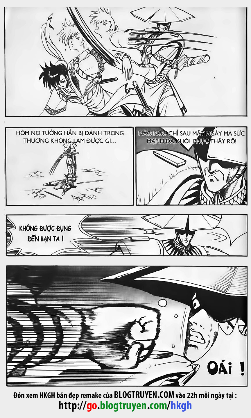 Hiệp Khách Giang Hồ chap 14 - Trang 16