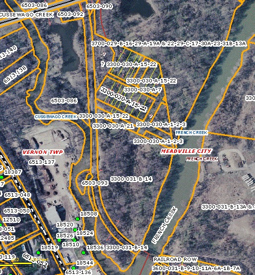Exploring Crawford County Crawford County GIS