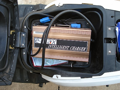 MOTO ELÉCTRICA V-MOTO 120-S