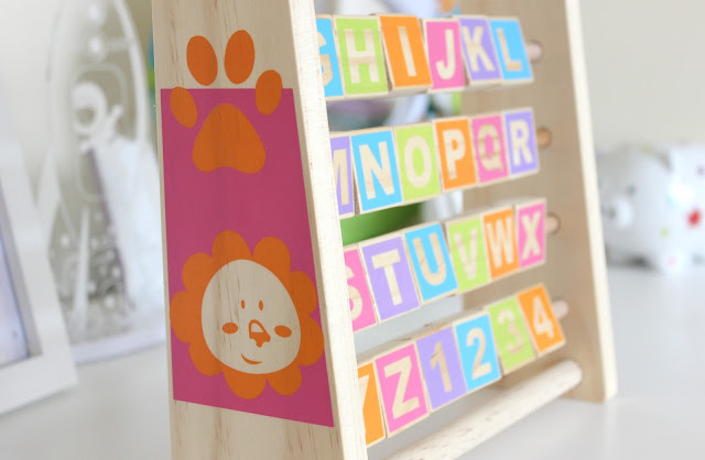 A review of the Dodo & Bilby Wooden Learn English Alphabet