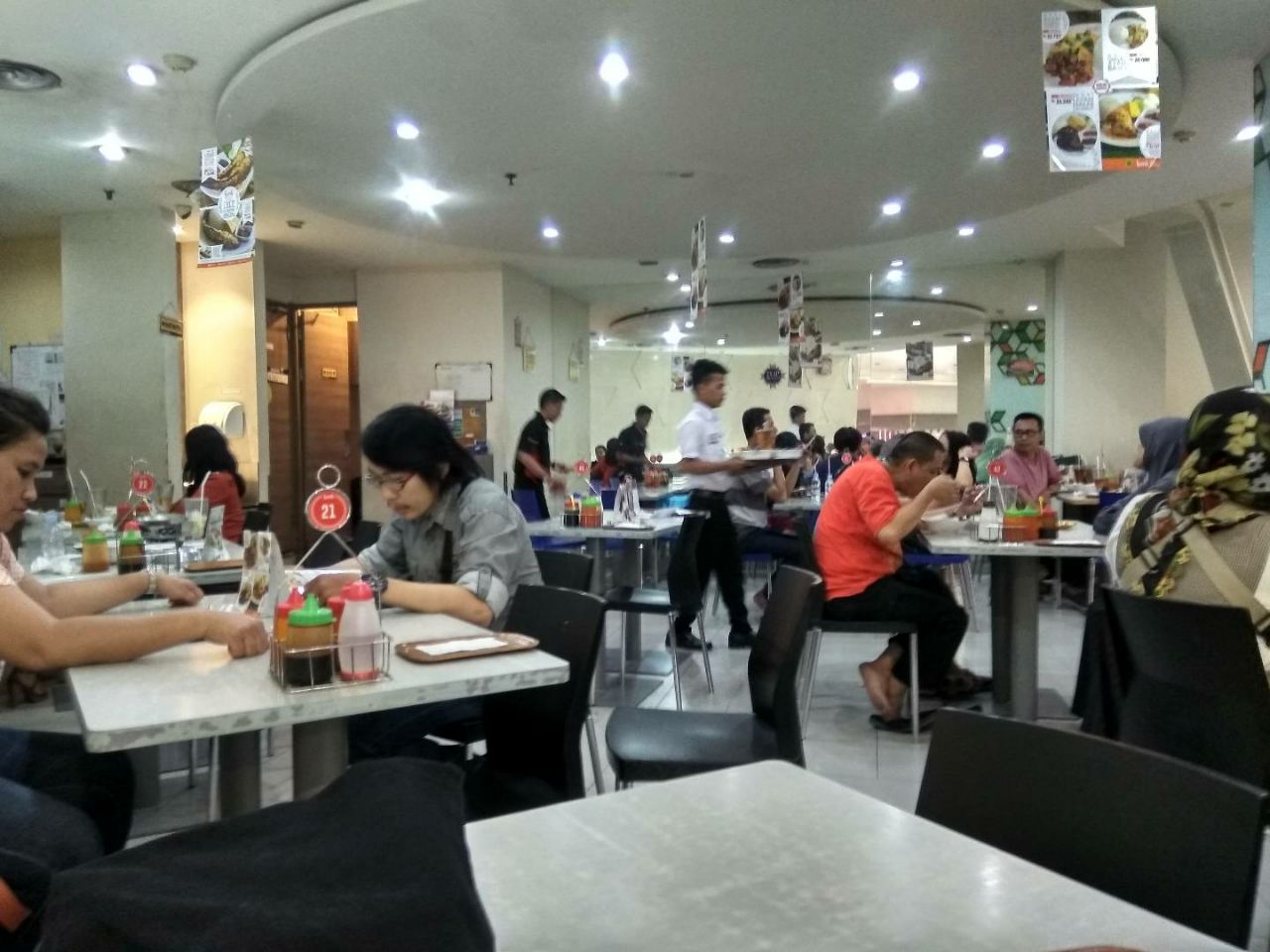Tempat Makan Di Mall Lippo Karawaci Seputar Tempat