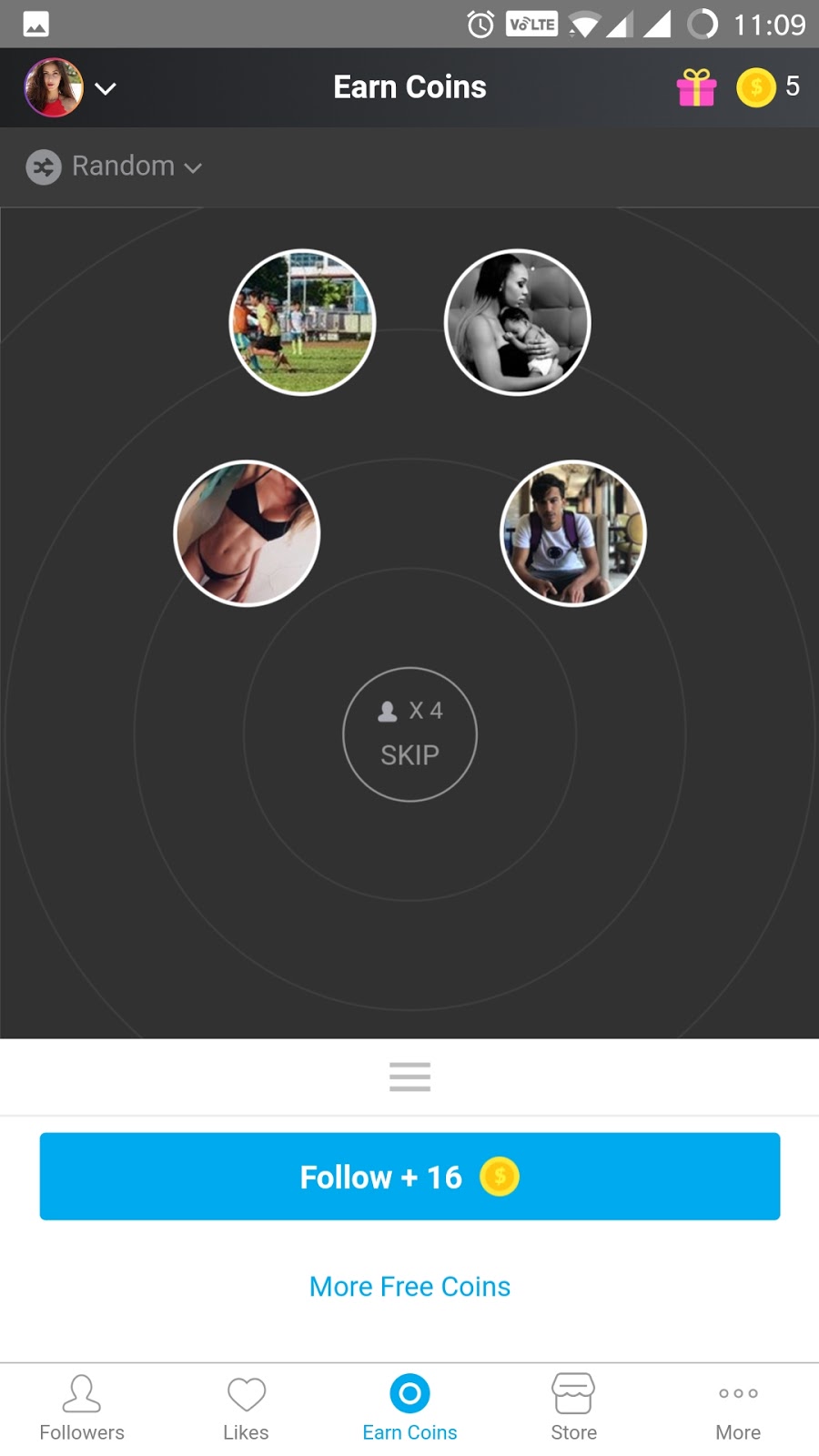 Free Instagram Followers No Downloading Apps Instagram Bio To