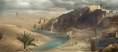 Οι άγνωστες όσο και απόκοσμες πόλεις της Αρχαιότητας που δεν ξέρουμε σχεδόν τίποτα! (ΦΩΤΟ)