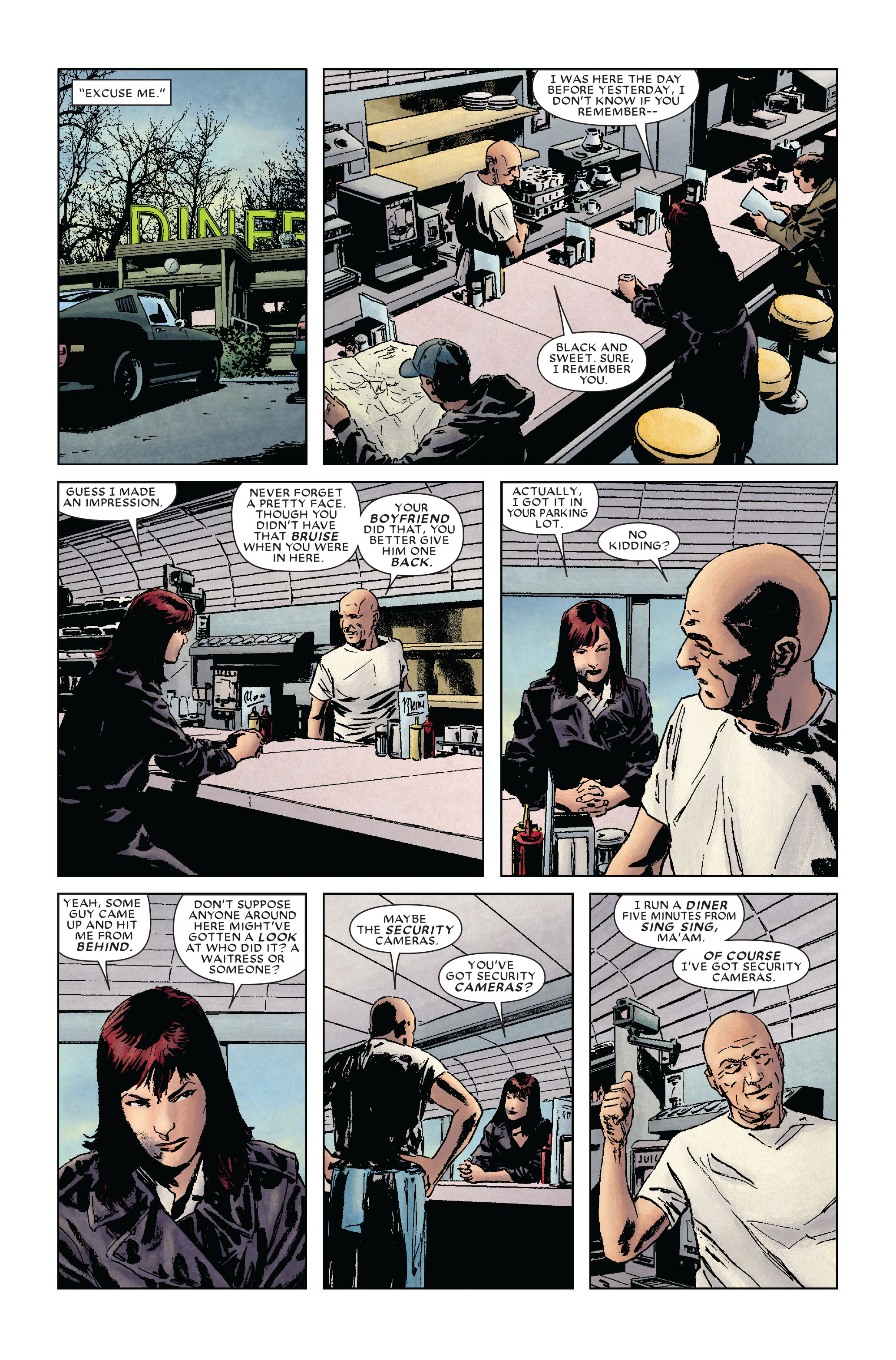 Daredevil (1998) 108 Page 10